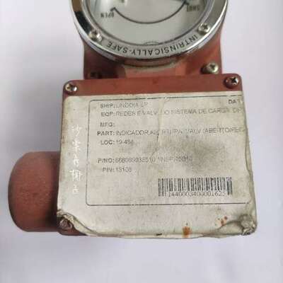 众桦OVAL PI45B10 154.3CC 阀门指示器 议价