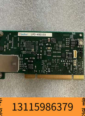 众桦Interface LPC-492104 通讯采集卡 2