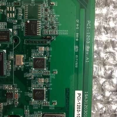 众桦运动卡，型号：PCI-1203-10AE，10轴Ethe议价