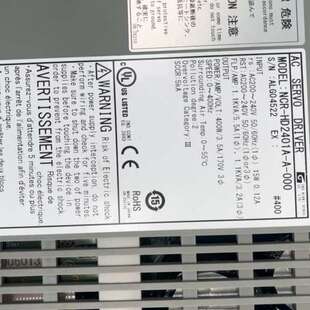 议价 HD2401A 众桦NIKKI DENSO驱动器型号NCR