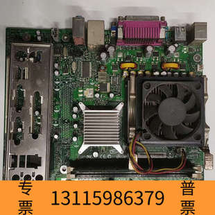 众桦英特尔Intel D845GVSR数控专 D845EPI