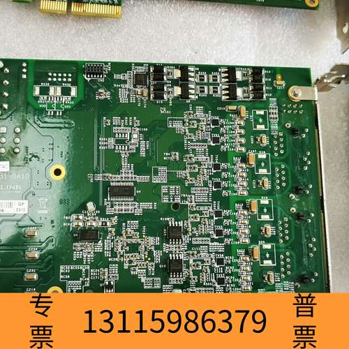众桦凌华PCIe-GIE74C,PCIe-GIE74图像采集卡，议价