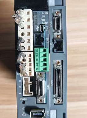 众桦伺服驱动器 MR-J3-40T-KK235T050议价