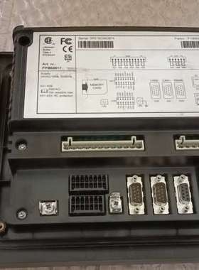众桦阿特拉斯空压机控制器PPBE0617，型号P19005200议价