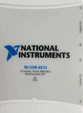 众桦 NI USB-4065，USB-6509，USB-51议价
