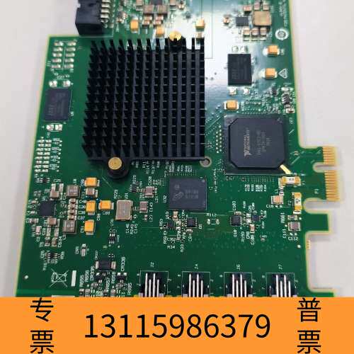众桦，NI PCIE-8510，，议价