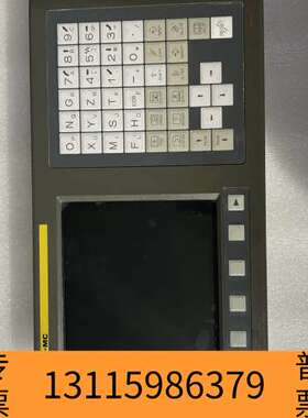 众桦FANUC数控系统主机，型号A02B-0309-B50议价