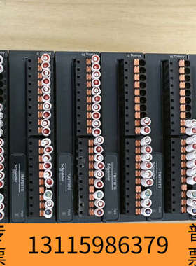 众桦TM3TI8TG，PLC