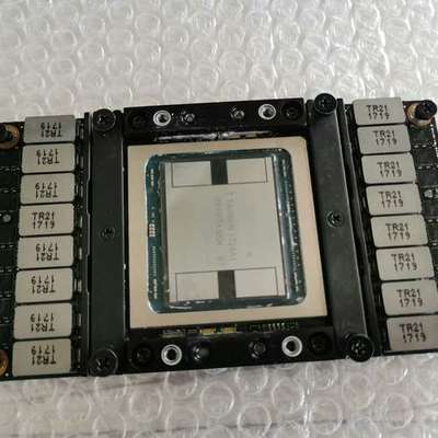众桦NVIDIA Tesla V100 SXM2 16G显卡议价