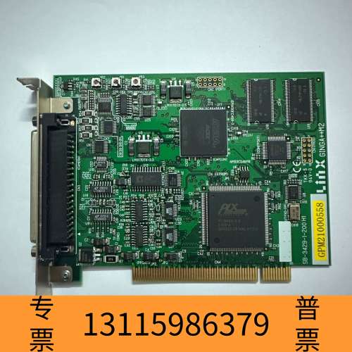 众桦Linx GINGA++M2 SB-3429-1-200 H议价