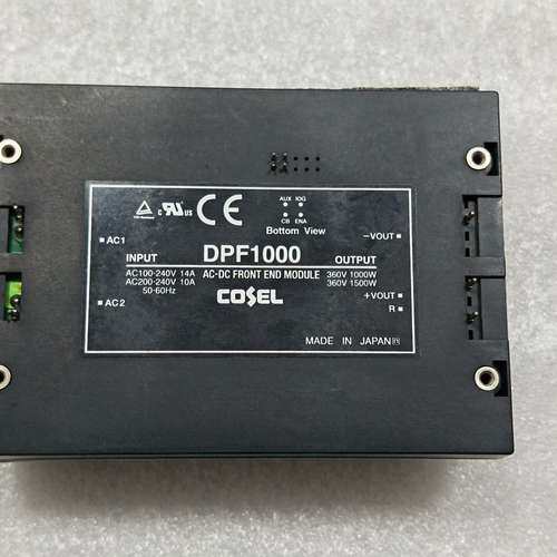 众桦DPF1000电源模块，，100-240V转360V议价