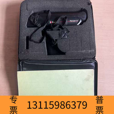 众桦Raytek雷泰高温红外测温枪，型号Raynger 3i