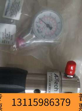 众桦APTech阿普减压阀 AP1010S 3PW MV4议价