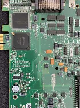 众桦NI PCI-6323数据采集卡，型号194986F议价