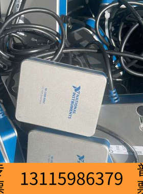 众桦NI USB-8502数据采集卡，，新。