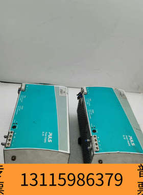 众桦普尔世PULS电源 SL20.110