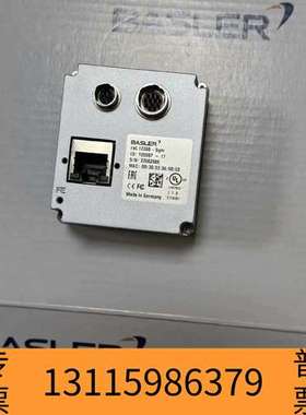 众桦basler12 K线性相机，型号raL12288-8g议价