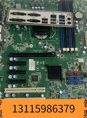 众桦AIMB-785 REV:A1 工控主板 双网口设计 支议价