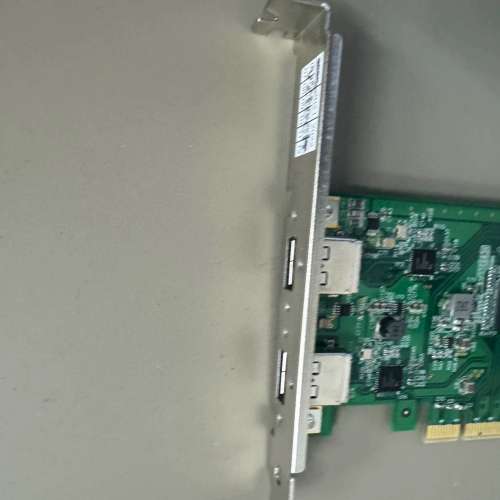 众桦U3X2-PCIE4XE301采集卡原图议价