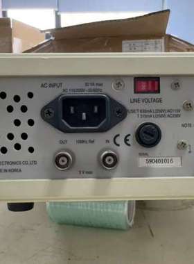 众桦Credix FC-300频率计，双通道频率计数器，通道议价