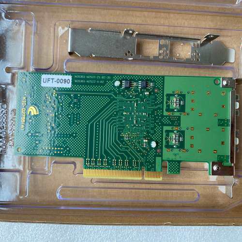 众桦通 D2755-A11 英特尔 X520-DA2 双口万议价