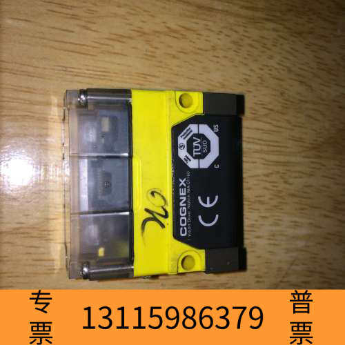 众桦COGNEX康耐视读码器DM72S，线固定式设计，