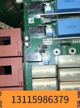 众桦伟肯变频器可控硅整流板触发板PC00242F，，议价