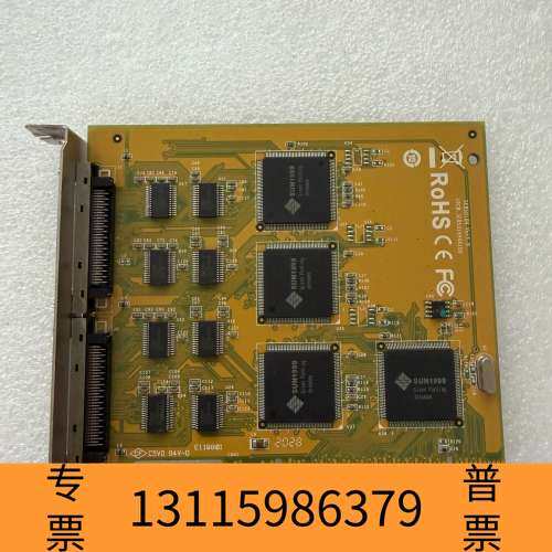 众桦SUNIX三泰SER5016H Ver1.0 16口RS-2议价