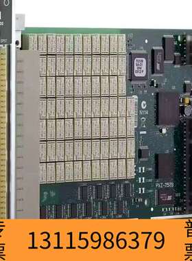 众桦NI PXI-2520，80通道SPST模块接口卡，议价