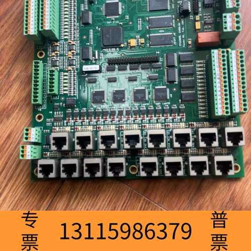 众桦komax CPU控制板CPU2000.G400R04议价