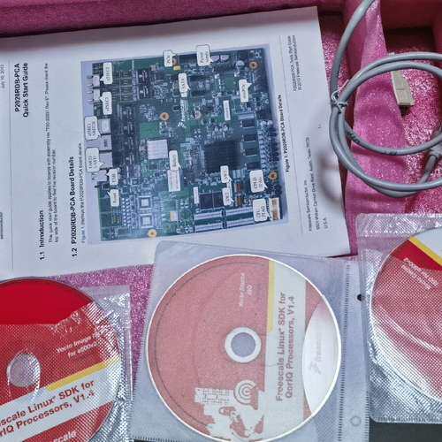 众桦nxp freescale p2020rdb-pca 开发议价