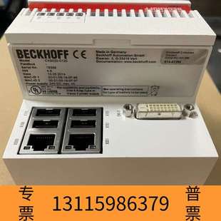 含内存卡CX1900 0120 00议价 CX5020 众桦倍福主机