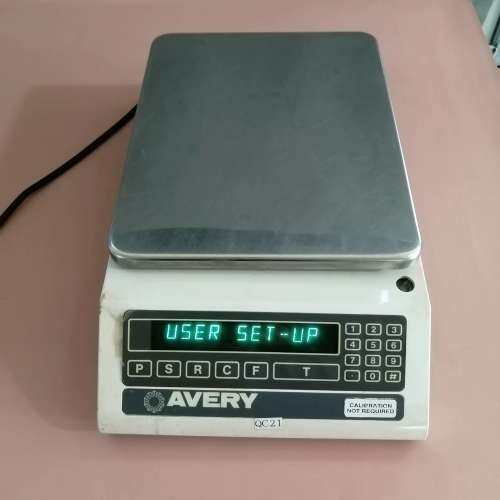 众桦AVERY SC161-1YAZM10AAA 电子天平秤，成议价