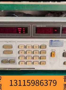 众桦HP8970B噪声系数分析仪，