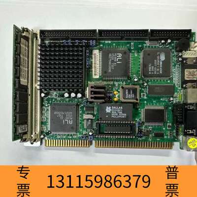 众桦工控板HS5X86HVGA ver：1.6议价