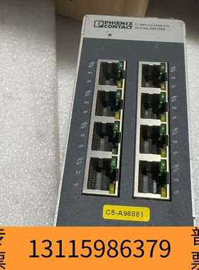 众桦B109phoenixcontactFL SWI议价