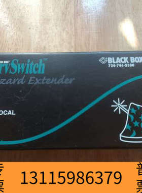 众桦BLACK BOX ServSwitch Wizard Ex