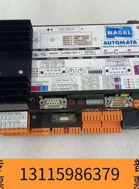 众桦纳格尔NAGEL控制器942351 D-6080-001-1议价