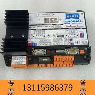 001 6080 1议价 众桦纳格尔NAGEL控制器942351