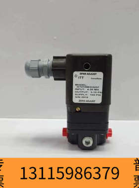 众桦ITT GT2108ED3237，气动传感器