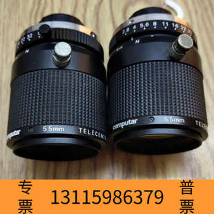 55mm工业微距镜 M55 众桦Computar康标达 TEC