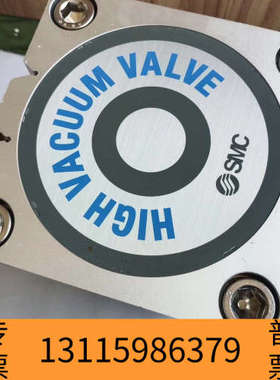 众桦SMC高真空阀RQ400-112033-1234