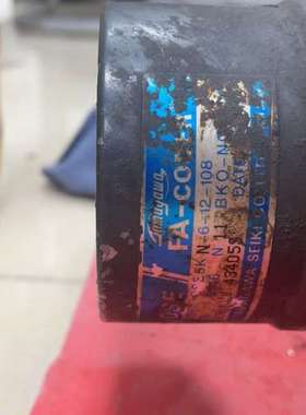 众桦电机HA100CS 台含编码器OSE5KN-6-1议价