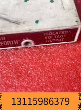 众桦DATAFORTH模块  SCM5B49-05