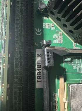 众桦广积 IB840F-R 工控主板 双网口  图片 成议价