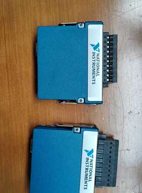 众桦NI 9435，9437数字输入模块，8通道DI 250V议价