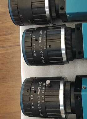 众桦映美精DFK33GP006千兆以太网500万像素彩色工业相机议价