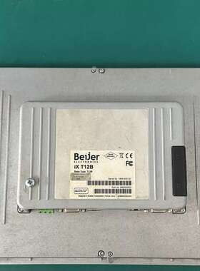 众桦Beijer北尔触摸屏 IX T12B IXT12B议价