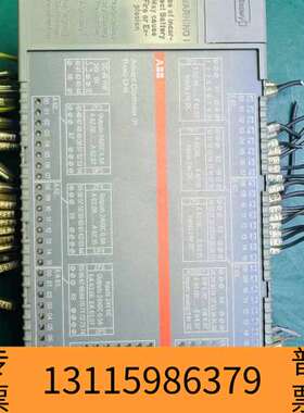 众桦ABB 07KT94  高宝印刷机07KT94控制器PLC，议价