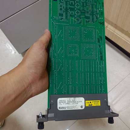 众桦出ABB品牌AB模块，绿色电路板设计，型号为INNIS01议价